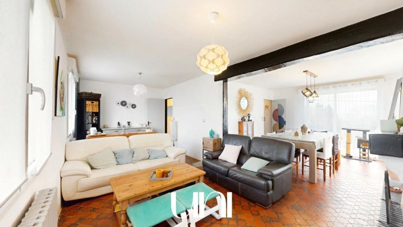 A louer LOFT 7 PIECES 135 M2 BAVENT