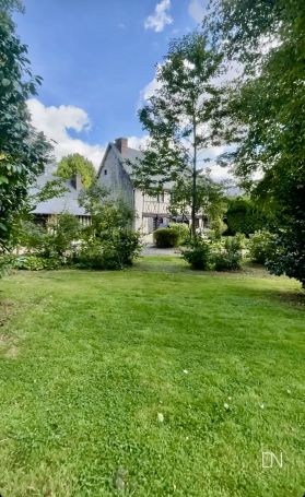 A vendre Maison normande 193 M² AVEC DEPENDANCES Veules-les-Roses