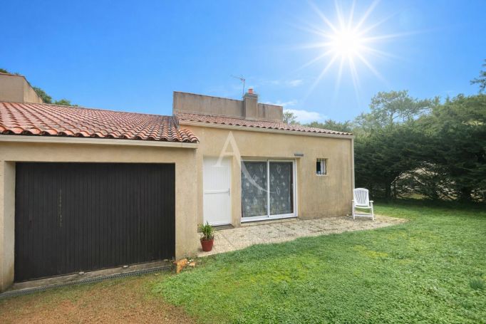 A vendre MAISON 4 PIECES 73 M2 PLAGE à PIED JARD SUR MER