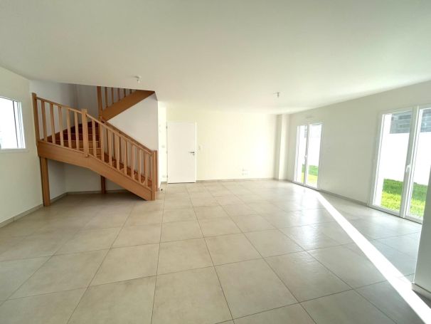 A louer MAISON D'ARCHITECTE BORD DE MER SAINT JEAN DE MONTS