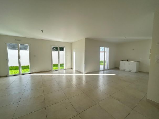 A louer MAISON D'ARCHITECTE BORD DE MER SAINT JEAN DE MONTS