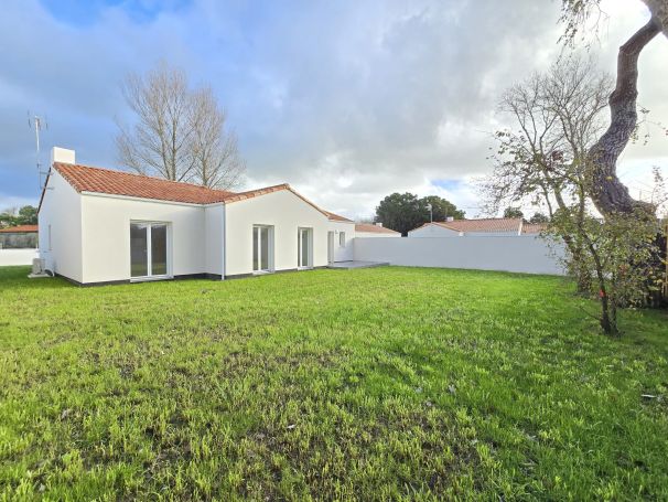 A louer MAISON D'ARCHITECTE BORD DE MER SAINT JEAN DE MONTS