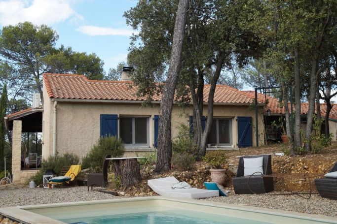 A louer MAISON 4 PIECES 115 M2 ANDUZE