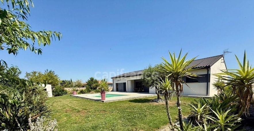 A louer MAISON CONTEMPORAINE PEXIORA