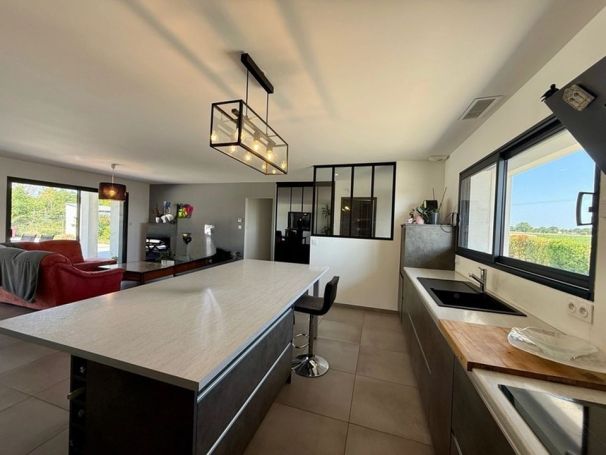 A louer MAISON CONTEMPORAINE PEXIORA