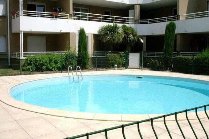 A louer APPARTEMENT T2 49 M2 TERRASSE CARCASSONNE