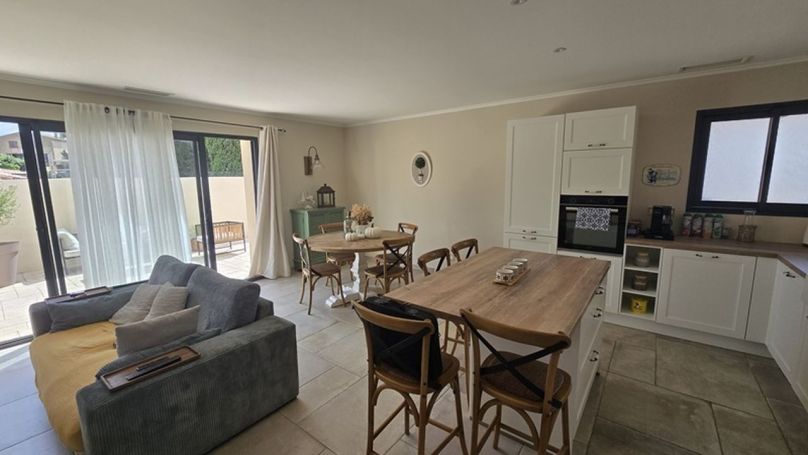 A louer MAISON CONTEMPORAINE VILLEDUBERT