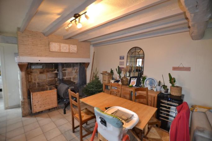 A louer LONGèRE 5 PIECES 71 M2 BORD DE MER VEULETTES SUR MER