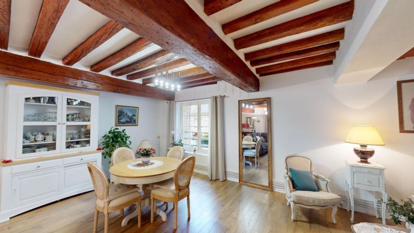 A louer APPARTEMENT T5 112 M2 PLAGE à PIED DIEPPE