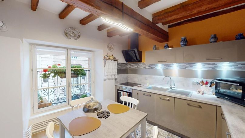 A louer APPARTEMENT T5 112 M2 PLAGE à PIED DIEPPE