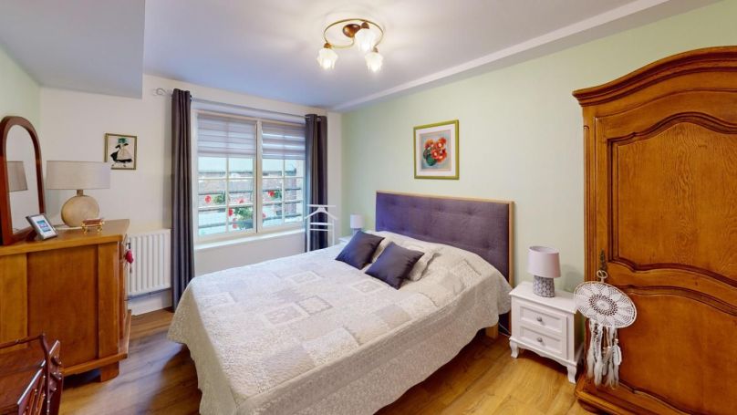 A louer APPARTEMENT T5 112 M2 PLAGE à PIED DIEPPE