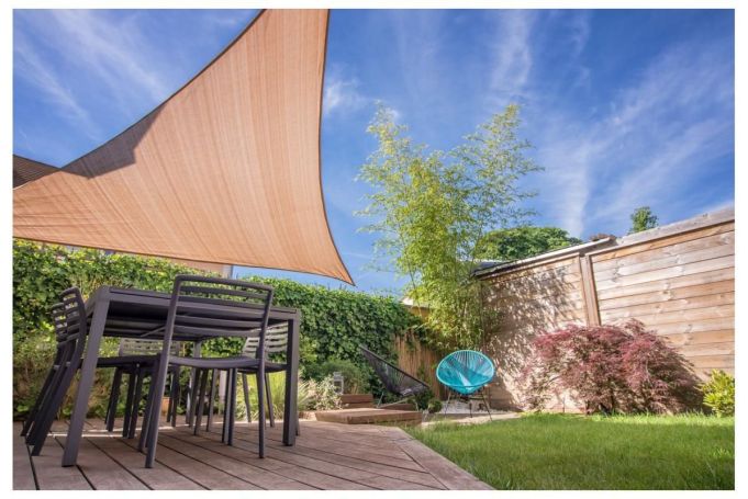 A louer APPARTEMENT NEUF T2 45 M2 TERRASSE BORD DE MER CARCANS