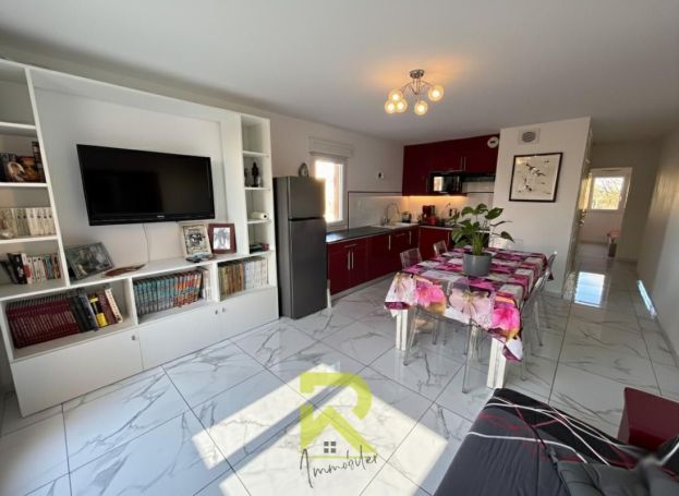 A louer APPARTEMENT T3 46 M2 TERRASSE BORD DE MER AGDE