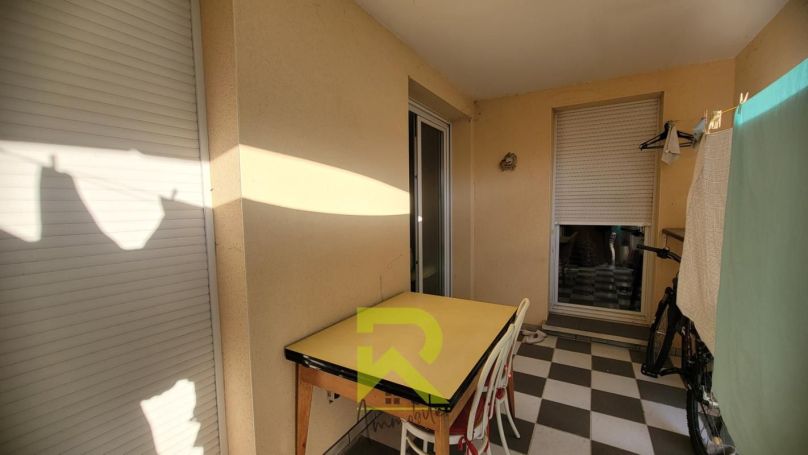 A louer APPARTEMENT T3 52 M2 TERRASSE CARCASSONNE