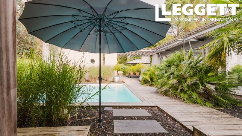 A louer MAISON D'ARCHITECTE BORDEAUX