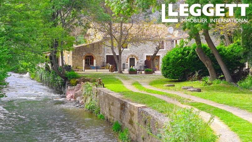 A louer GîTE CAUNES MINERVOIS