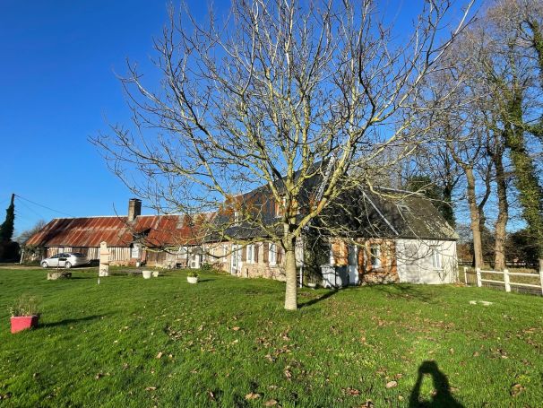 A vendre Maison de caractEre 5 PIECES 125 M² Terres-de-Caux