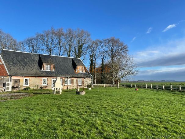 A vendre Maison de caractEre 5 PIECES 125 M² Terres-de-Caux