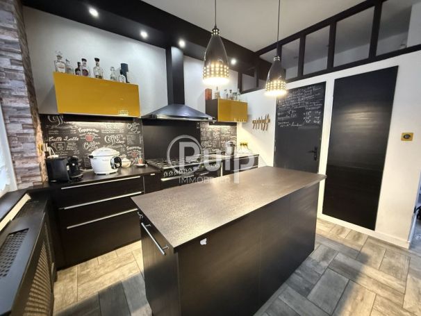 A louer LOFT CONTEMPORAINE HENIN BEAUMONT