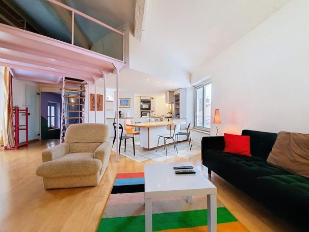 APPARTEMENT DUPLEX T6 133 M2 TERRASSE PERPIGNAN