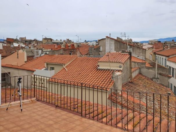 APPARTEMENT DUPLEX T6 133 M2 TERRASSE PERPIGNAN