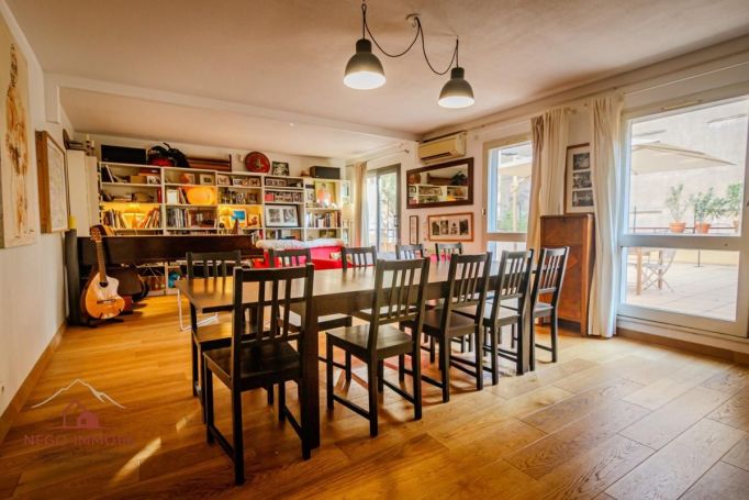 APPARTEMENT T5 91 M2 TERRASSE PERPIGNAN