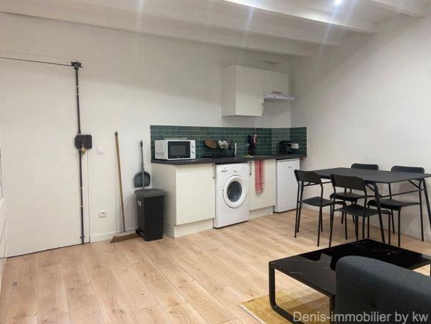 APPARTEMENT T2 27 M2 PERPIGNAN