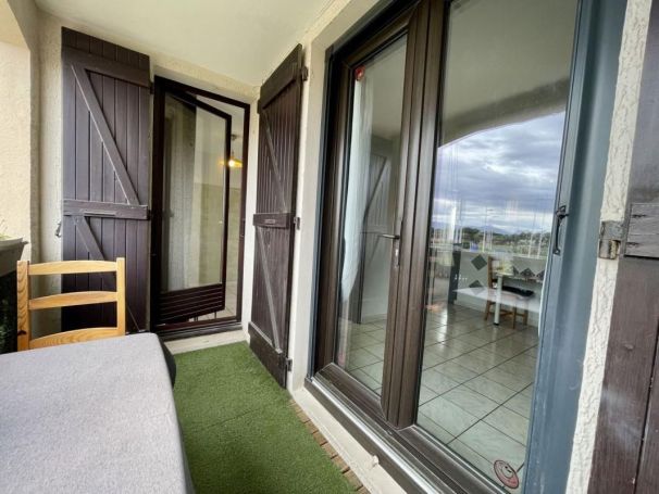 APPARTEMENT T3 47 M2 BORD DE MER CANET EN ROUSSILLON