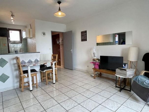 APPARTEMENT T3 47 M2 BORD DE MER CANET EN ROUSSILLON