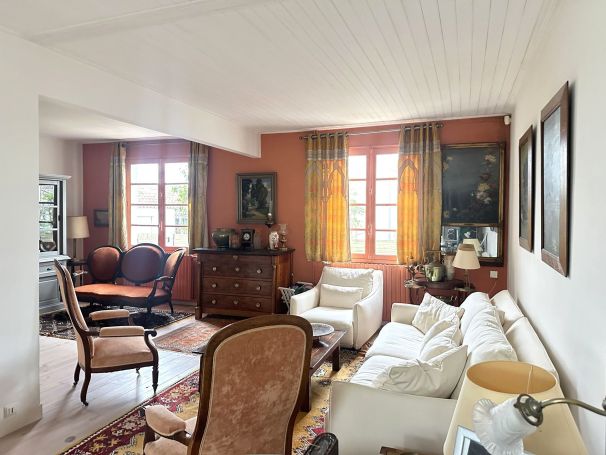 A vendre MAISON 3 PIECES 70 M2 BORD DE MER SAINT GILLES CROIX DE VIE