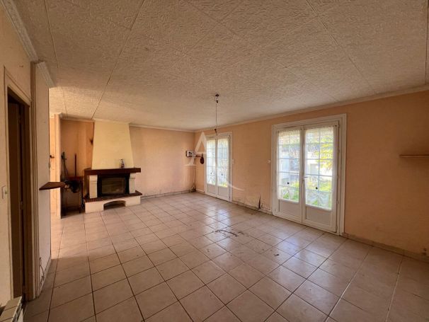 A vendre MAISON 4 PIECES 110 M2 AVRILLE