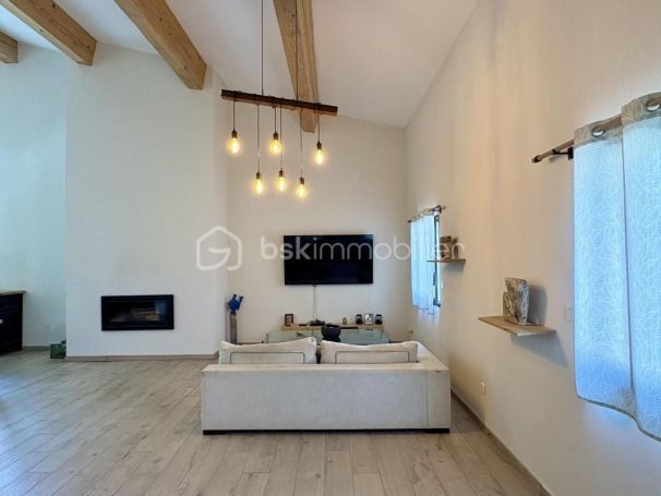 A louer MAISON D'ARCHITECTE BORD DE MER SAINT JEAN PLA DE CORTS