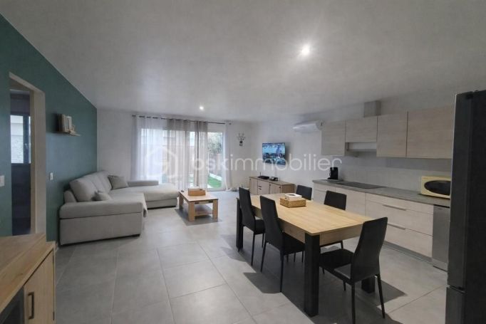 A louer MAISON 3 PIECES 68 M2 BORD DE MER ELNE