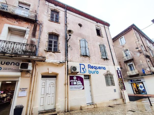 A louer APPARTEMENT T3 78 M2 BEDARIEUX