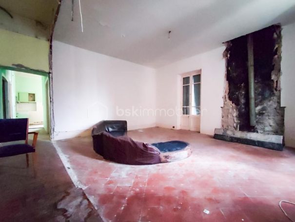 A louer APPARTEMENT T3 78 M2 BEDARIEUX