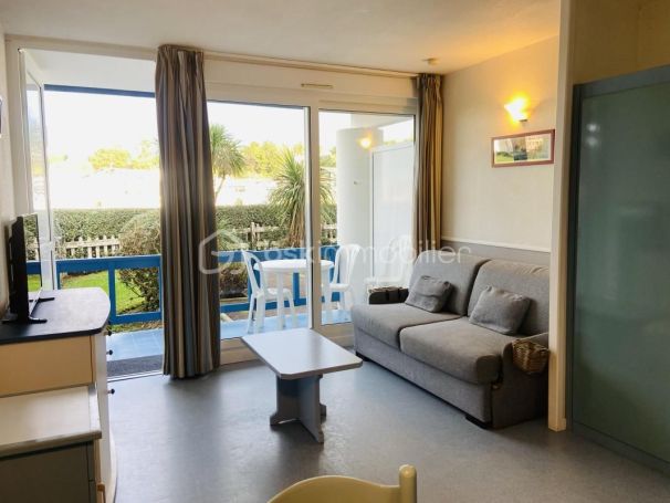 A louer STUDIO 30 M2 TERRASSE PLAGE à PIED CIBOURE