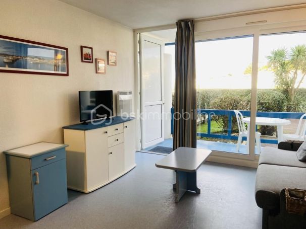 A louer STUDIO 30 M2 TERRASSE PLAGE à PIED CIBOURE