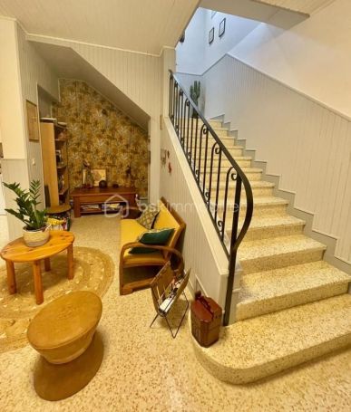 A louer MAISON DE MAîTRE PLAGE à PIED LA SEYNE SUR MER