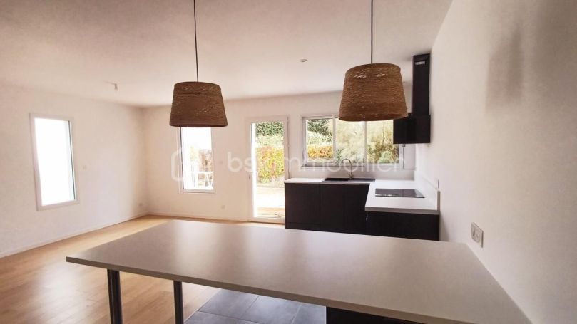 A louer MAISON CONTEMPORAINE PLAGE à PIED LES SABLES D OLONNE