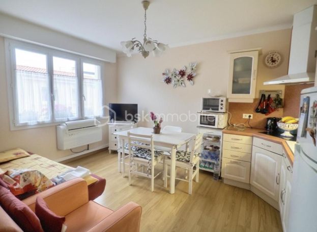 A louer APPARTEMENT T2 39 M2 BORD DE MER SAINT JEAN DE MONTS