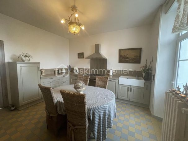 A louer MAISON CONTEMPORAINE COMMEQUIERS