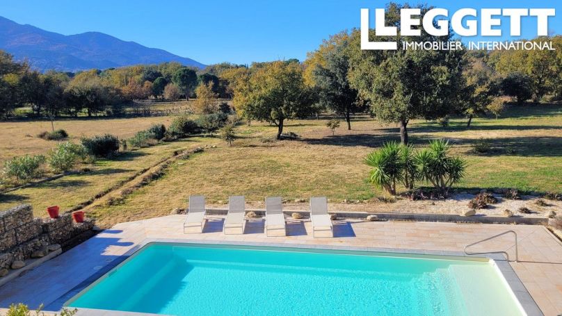 A louer MAISON CONTEMPORAINE LAROQUE DES ALBERES