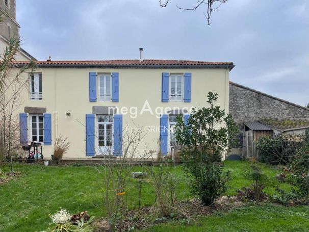 A vendre MAISON CONTEMPORAINE LA BOISSIERE DES LANDES