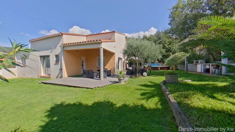 MAISON 6 PIECES 172 M2 LES CLUSES