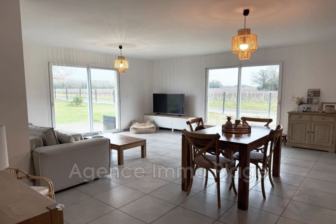 A vendre MAISON 4 PIECES 97 M2 CIVRAC EN MEDOC