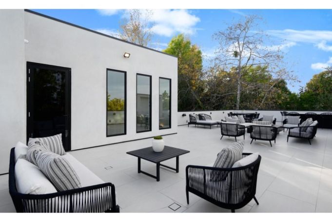 A louer APPARTEMENT DUPLEX NEUF T4 104 M2 TERRASSE BORD DE MER ANDERNOS LES BAINS