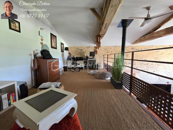 A louer MAISON DE MAîTRE SAINTE FLORENCE