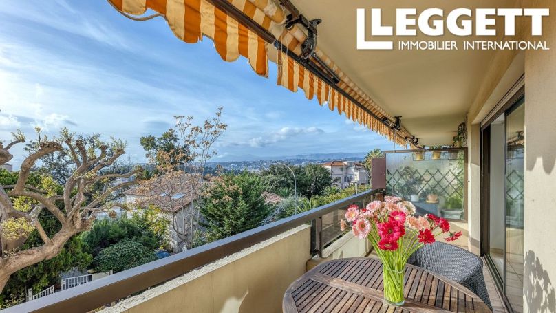 A louer APPARTEMENT T2 55 M2 BORD DE MER NICE