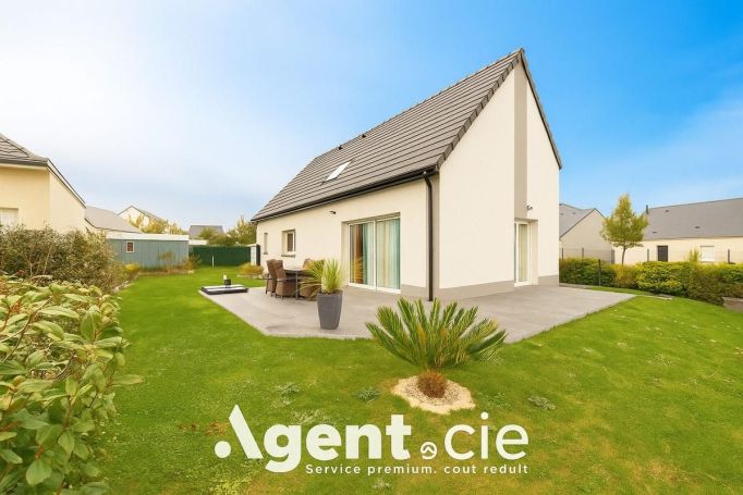 A louer MAISON CONTEMPORAINE TILLY SUR SEULLES