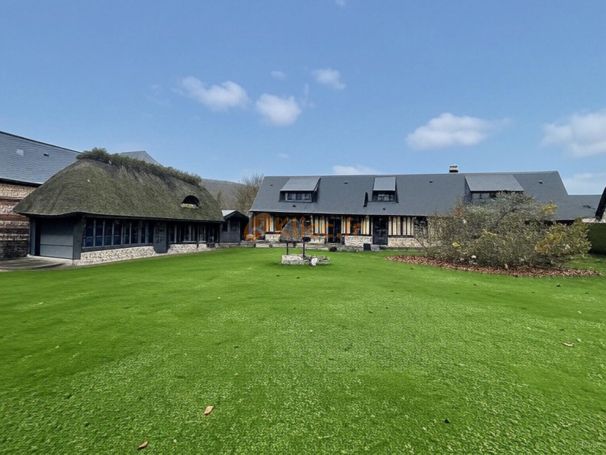 A vendre Maison normande 6 PIECES 157 M² Cany-Barville